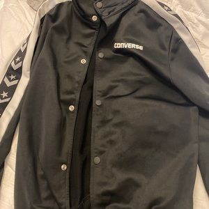 Boys Lg Converse Track Jacket